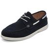 Foreign Trade Men's Doudou Shoes 2025 New Men's One-pedal Loafers Daily Casual Fashion Men's Shoes