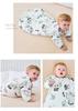 Warm Autumn/Winter Newborn Sleep Bag, Anti-Kick, A-Class Swaddle for Startle Reflex