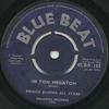 7-Zoll-Schallplatte PRINCE BUSTERS ALL STARS ZOOT SI 100 Ton Megaton Press Along 45BB183 Blue Beat 1963 UK Reggae Ska Dub Gebraucht