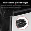Door Seal Soundproof Kit For Tesla Model Y   -2024 Model 3 - Wind Noise Kit Front Trunk Strip Sealing Set