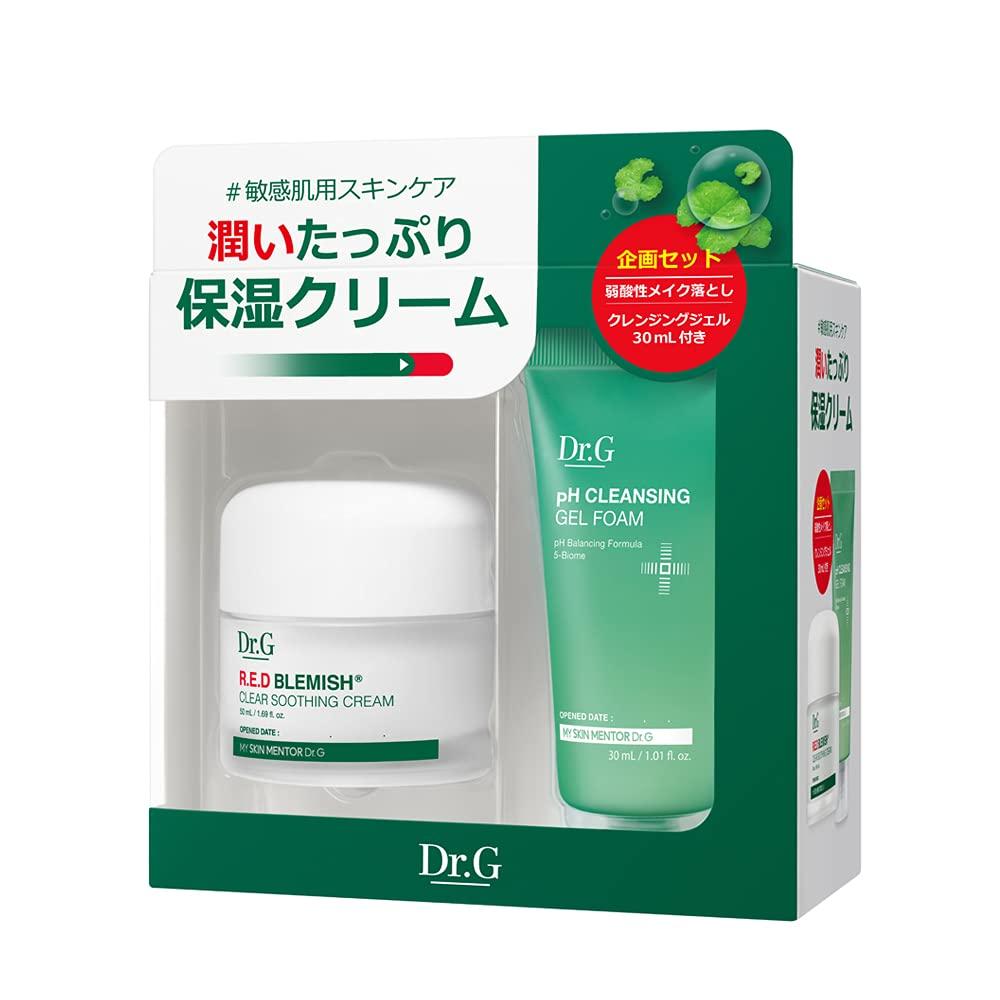 Cleansing Clear Cream Set Dr.G & (1 Set)