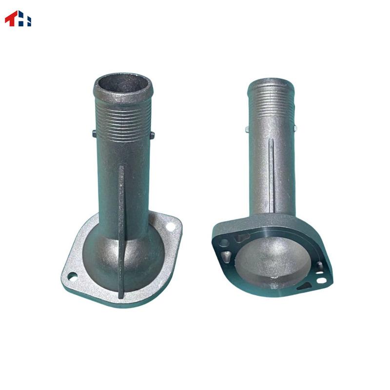 1306200XED95 Aluminum Thermostat Housing Cover for GREAT WALL GWM POER WINGLE 5  POER Kiong Diesel engine GW4D20M