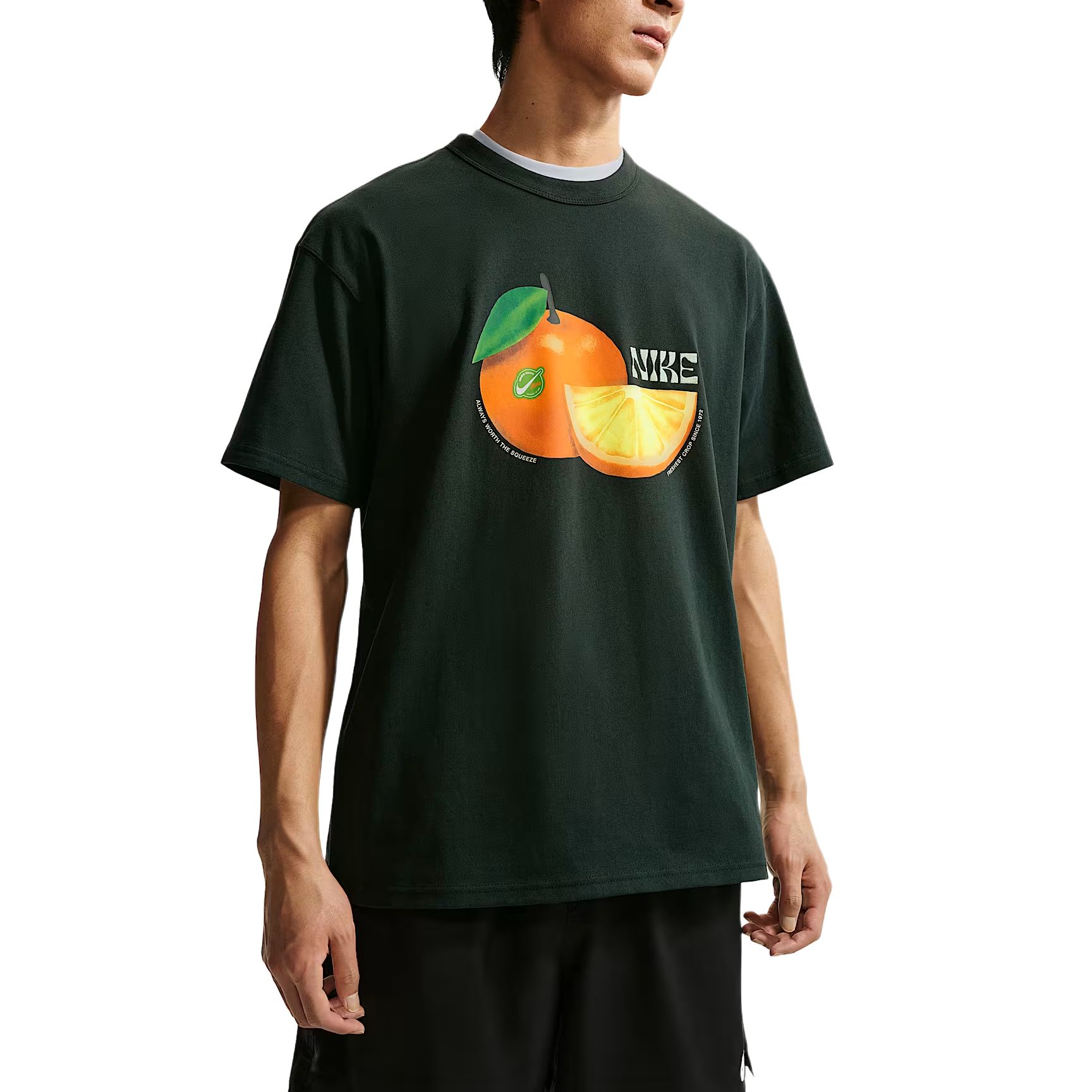 Nike Sportswear Premium Essentials Loose Fit Crew Neck Short Sleeve T-Shirt Men tops IH1352-317 S