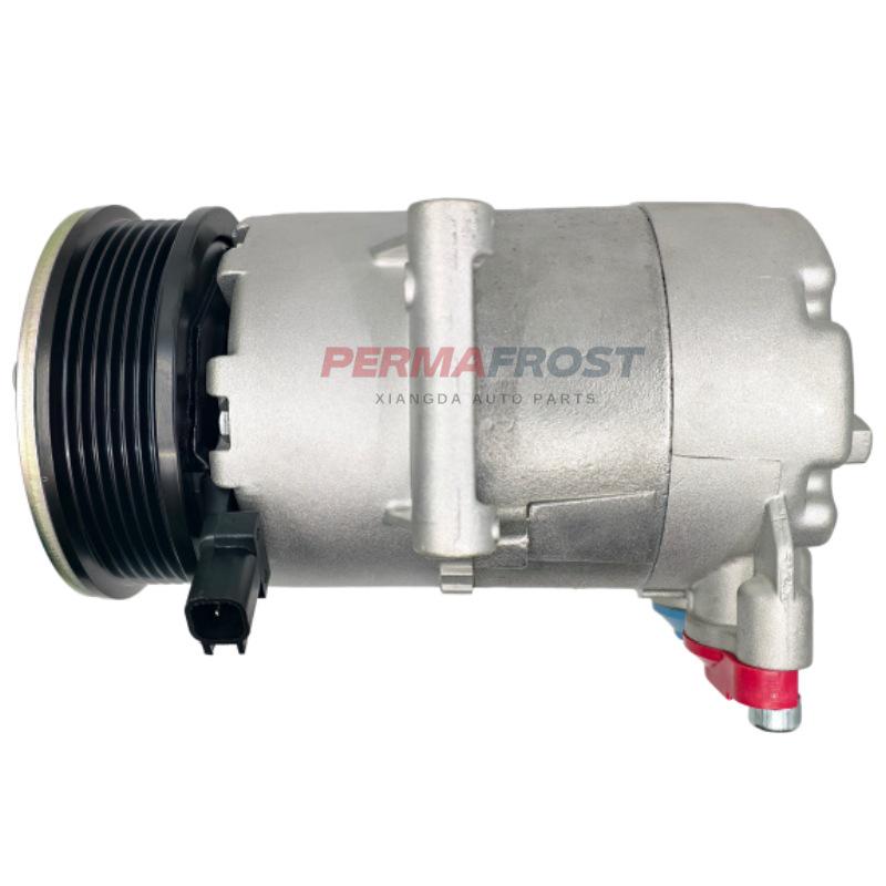 The 6G9119D629DE and 6G9119D629DC compressors for automotive air conditioning are available.