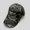 Camouflage Flowers Star Letter Embroidery Baseball Hats New Men Women Sunshade Ins Versatile Personal Fashion Retro Peaked Caps