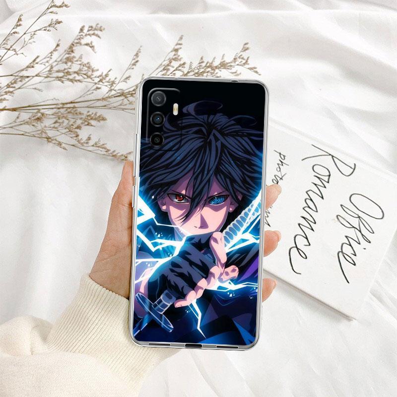 TR15 Naruto Transparent Phone Case for Motorola Moto Edge 20 30 40 50 S30 Fusion Ultra Pro Neo Lite + G200 G23