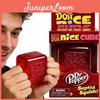 Nice Cube Suptid Squish Silicone Cube Stress Relief Toy For Adults And Kids