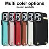 Multi Cards Solt Magnetic Wallet Leather Case for iPhone 16 Pro MAX 14 15 13 12 11 7P 8Plus SE 2025 X XS Pocket Bag Purse Cover