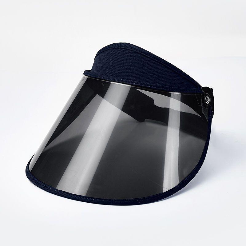 Children's Sun Protection and Sunshade Hat with Large Brim for Boys and Girls Student Beach Empty Roof Summer Sun Hat