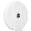 1/4pcs Magnetic Hooks Wreath Hanger Versatile Household Heavy Duty Capacity Hooks for Home Kitchen Bathroom Storage Accessories