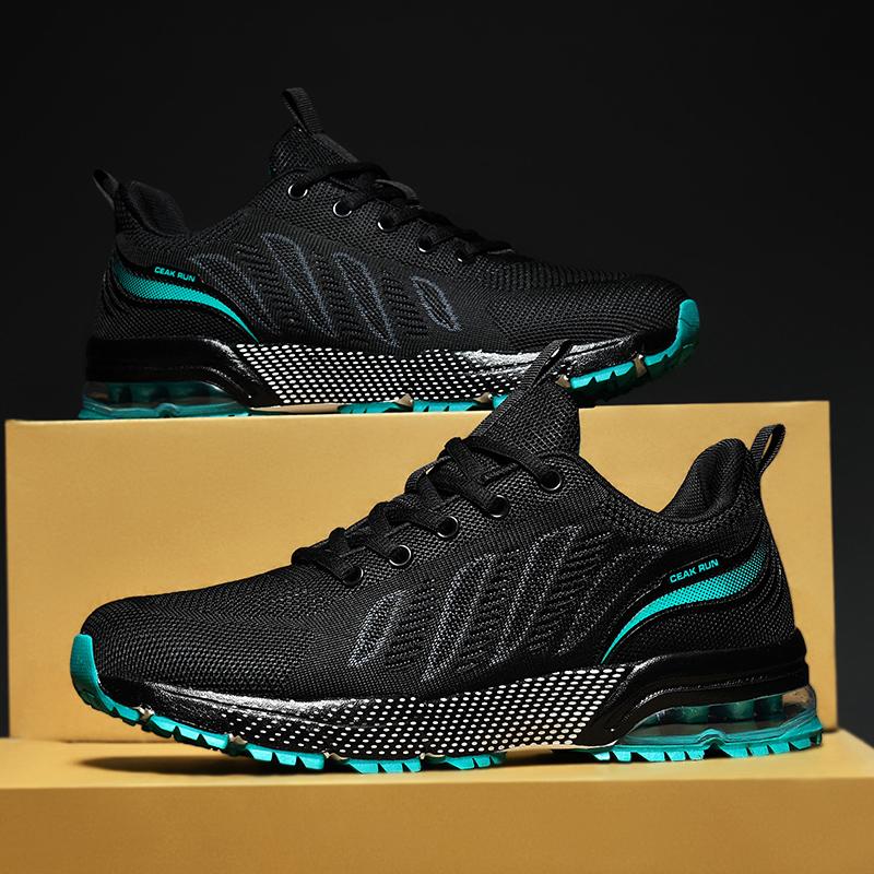 Sneakers for Men Running Sports Shoes Mesh Mens Casual Shoe for Men Breathable Mens Sneaker Athletic Nonskid Man Sneakers