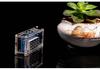 DIY LED Clock Kit: 51 Microcontroller, Light-Controlled, Temperature Display