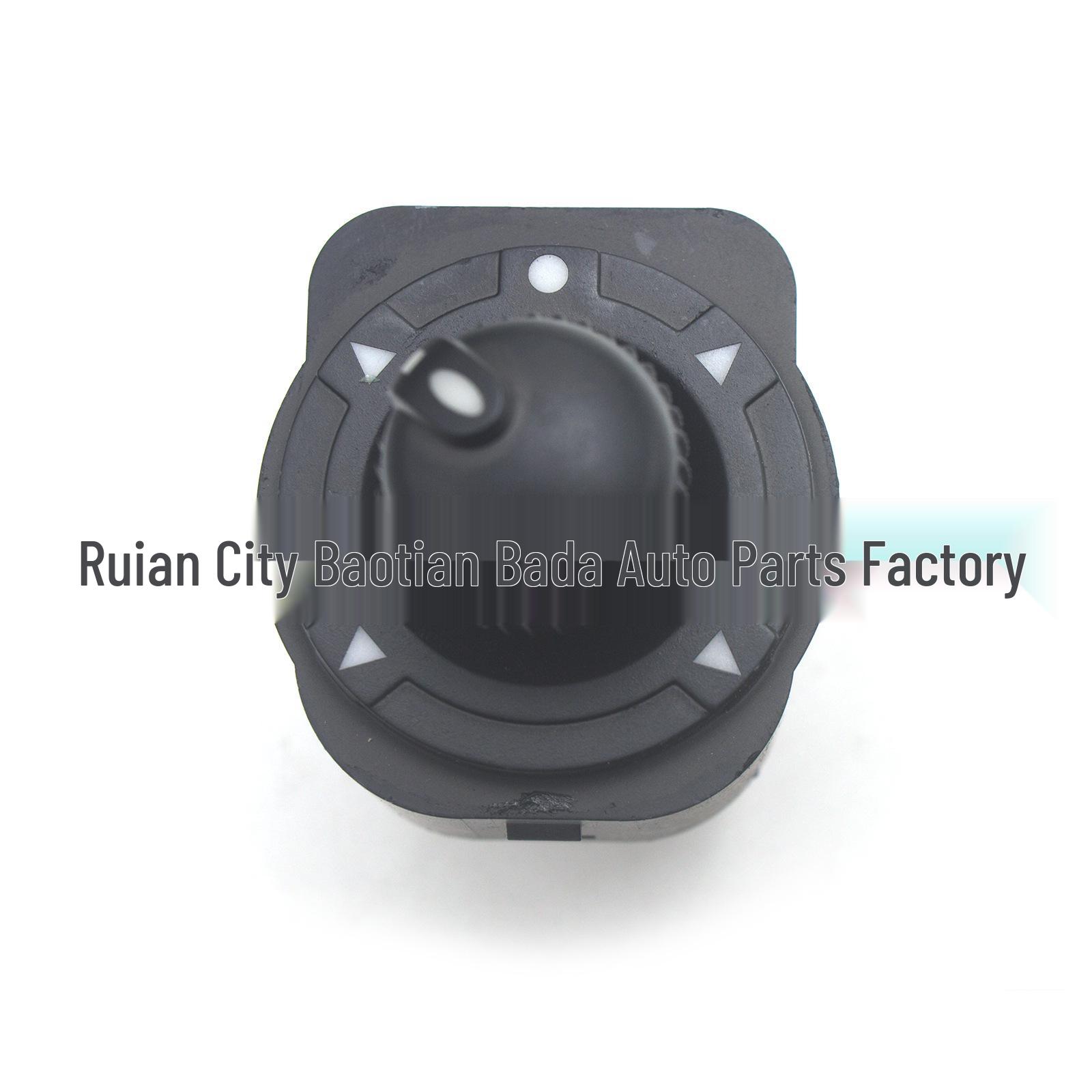 Citroën Car Rearview Mirror Switch - Reversing Mirror Compatible none