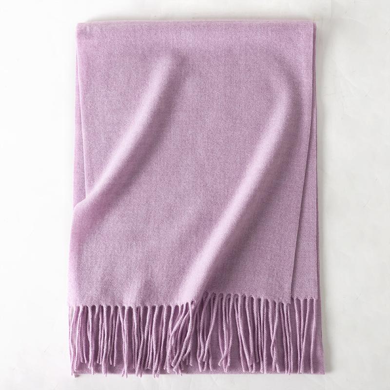 Winter Scarf Mature Elegant Luxury  Cashmere Shawl Windproof And Warm Women'S Scarf  Bufandase Invierno Para Mujer