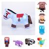 Minecraft Legends Plush Cute And Soft Toy For Kids And Adults Available In Multiple Characters And Colors!
