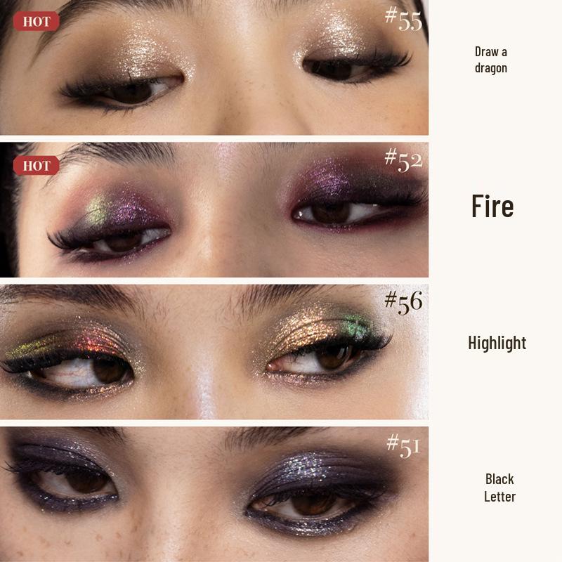 Rouge à lèvres mat nude Girlcult/Gouqi Love Words - Collection Bois de santal fenouil (Printemps été)