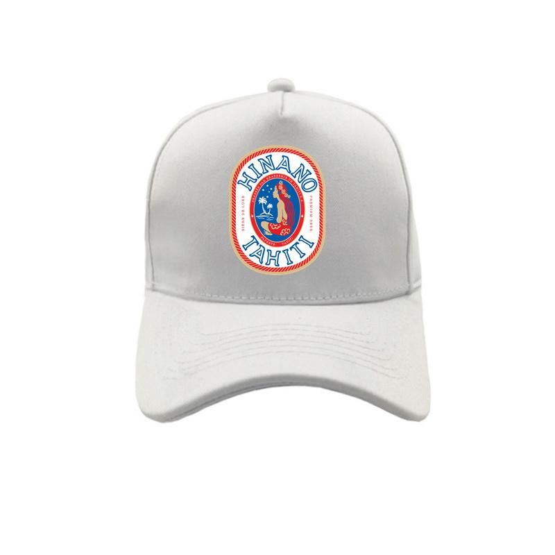 

Hinano Tahiti Beer Baseball Caps Fashion Cool Hinano Tahiti Hats Unisex Caps