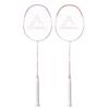 Peak Ultralätt Kolfiber Badmintonracket Parset