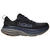 HOKA Bondi 8 Black Iron Ore Men Sneakers 1123202-BCKRN