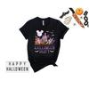 Disney Halloween Party 2025 Shirt, Mickey Not No Scary Halloween Party 2025