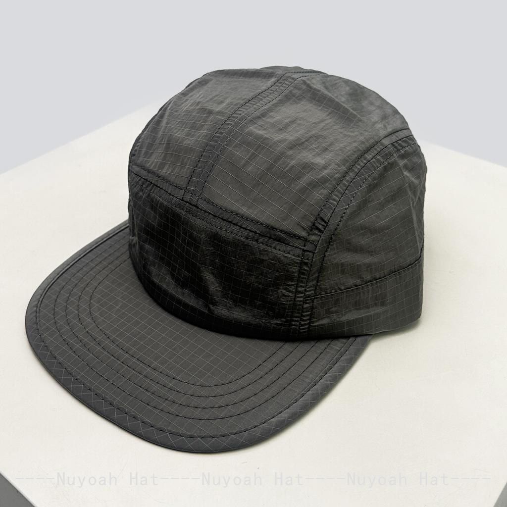 Baseball Plaid Small Plain Color Solid Letterings Alphabet Quick-Dry Women  Men Her Him For Fresh Caps Peaked Hats Sunshade Outdoor Versatile