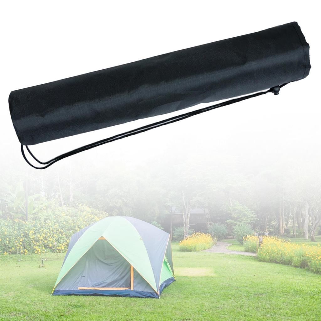 Camping Tent Pole Storage Bag Accessories Oxford Cloth Luggage Portable
