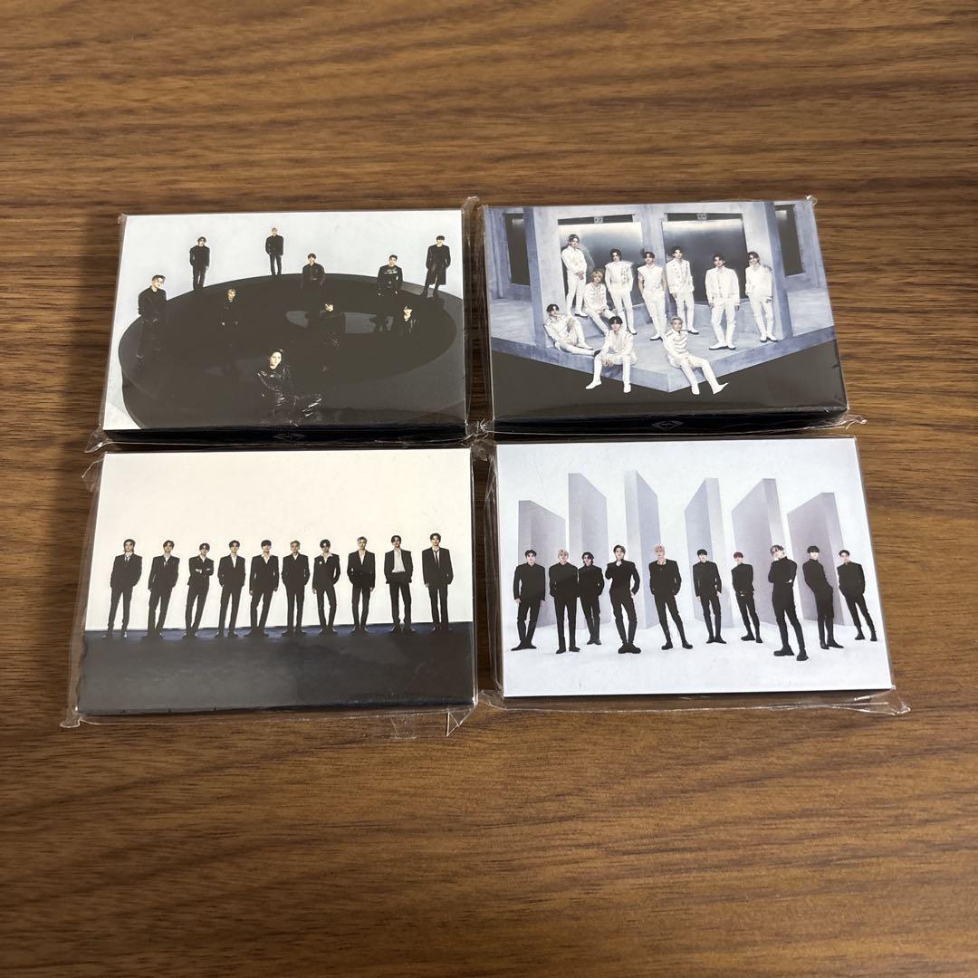 

[USED] TREASURE REBOOT YG TAG ALBUM Korean Edition