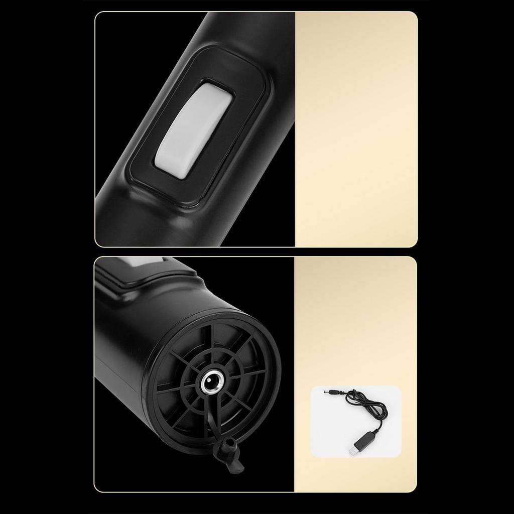 Wireless electric fish scaler, fish scale scraper, electric fish scale remover