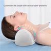 Cervical Pillow, Neck Pillow Contoured Support Pillows for Side Sleeper Ergonomic Orthopedic Sleeping Pillow, Neck Pain
