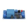 Time Delay Relay Module 5V PCB Timing Vibration Alarm Controller Board for Anti Theft System