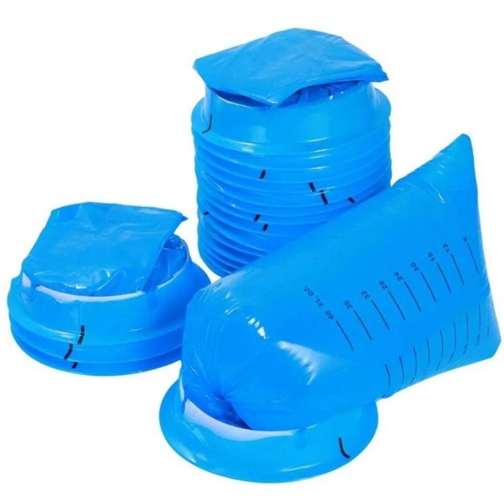 10Pcs 1000ML Nausea Vomit Bag Leak Resistant Disposable Barf Bags  Taxi Drivers