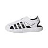 Adidas Water Sandal Comfortable Children's Sandals White Black Kids' FY6044