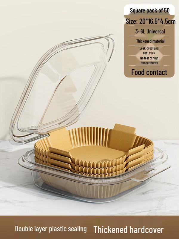 

Air Fryer Parchment Paper