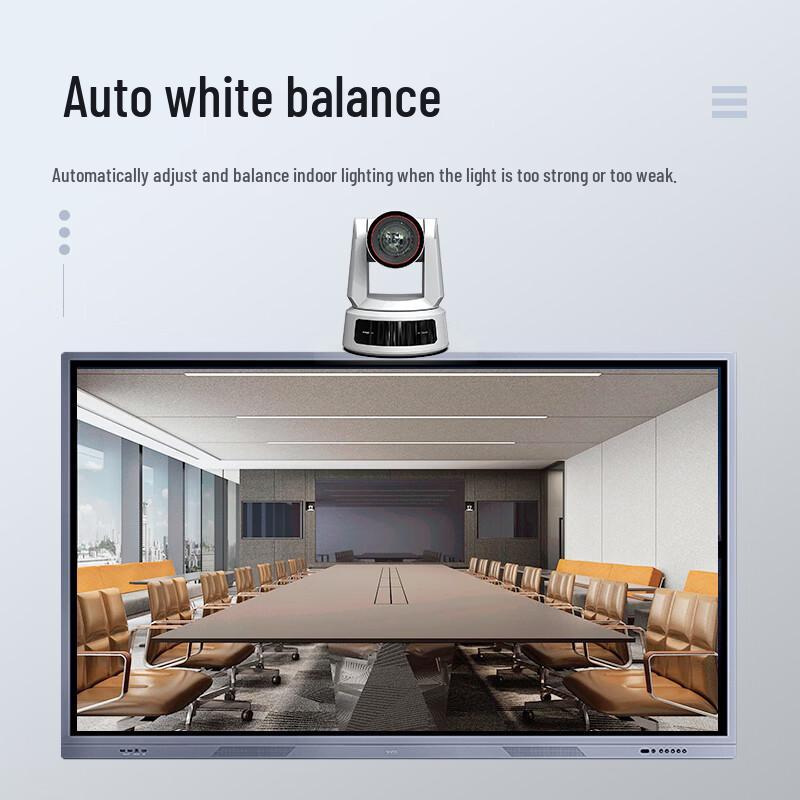 HC-KC512B 4K Video Conference Camera (CN Version)