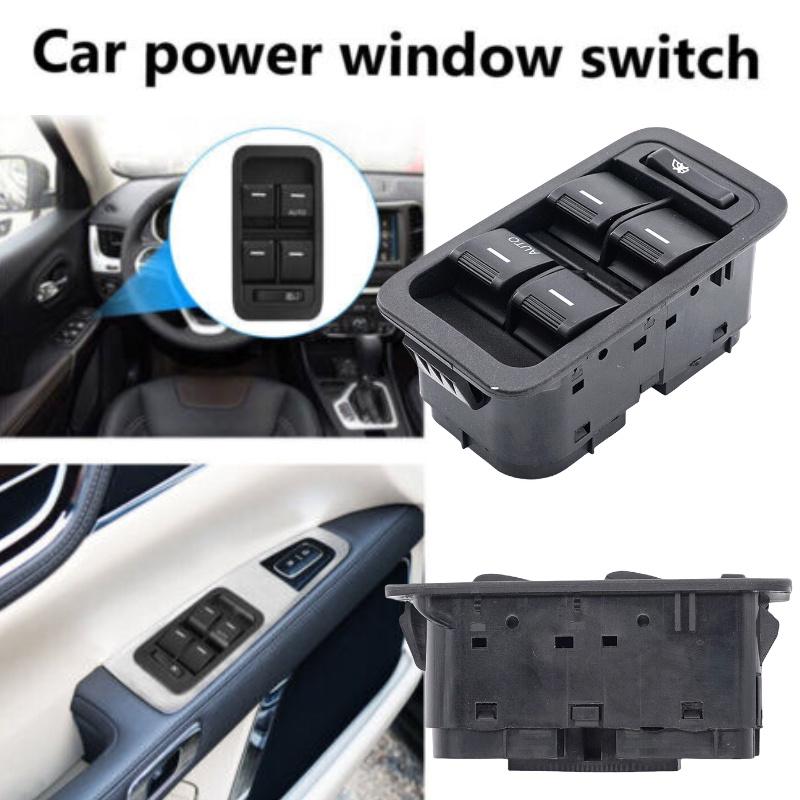 High Quality Abs Plastic Electric Window Control Switch For Ford Vehicles 9r79-14a132-aa Sy14a132c 9r7914a132aa