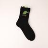 Ladies Spring and Summer Cartoon Funny Cute College Tube Socks