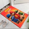 Alvin and the Chipmunks Printed Carpetrugfor Office Chair Living Room Bedroom Kitchen Room Decor Gifts