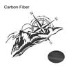 Compass Mountain Wind Rose Camper Rv Car Sticker Adventure Travel Explore Truck Motorhome Caravan Body Vinyl Decal Decoration
