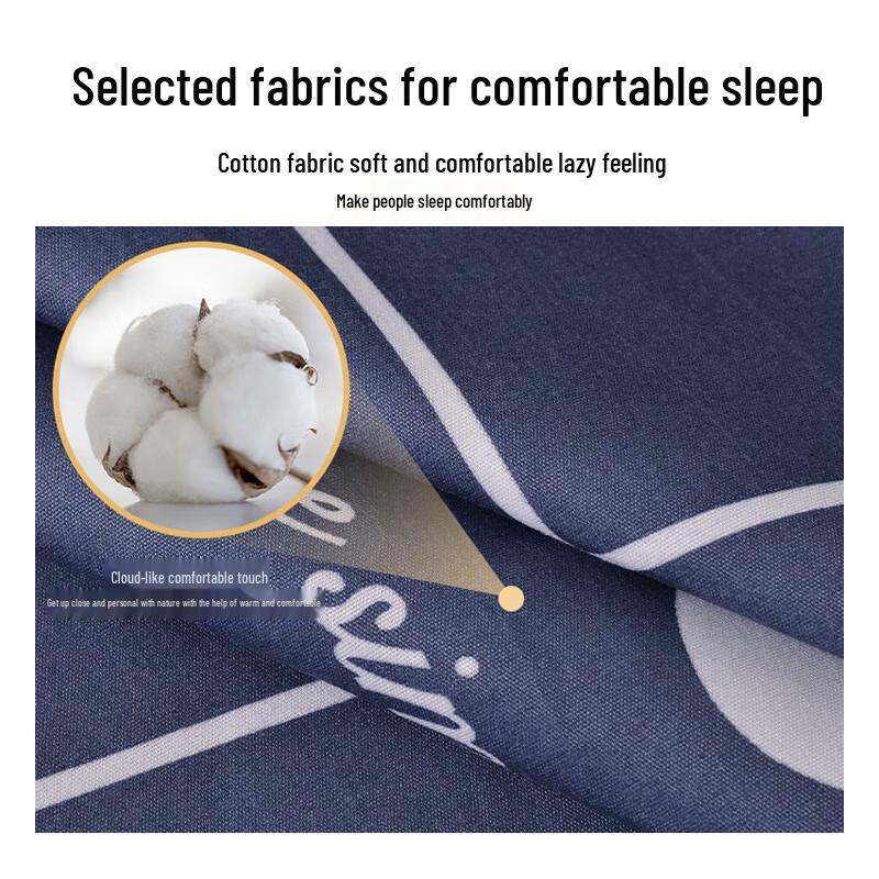 Jinzhengyi Pure Cotton Plaid Winter Quilt