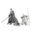 Star Wars The Black Series The Ronin Visions Premium Collectible Action Figure & R5-D56, 6-Inch 2-Pack