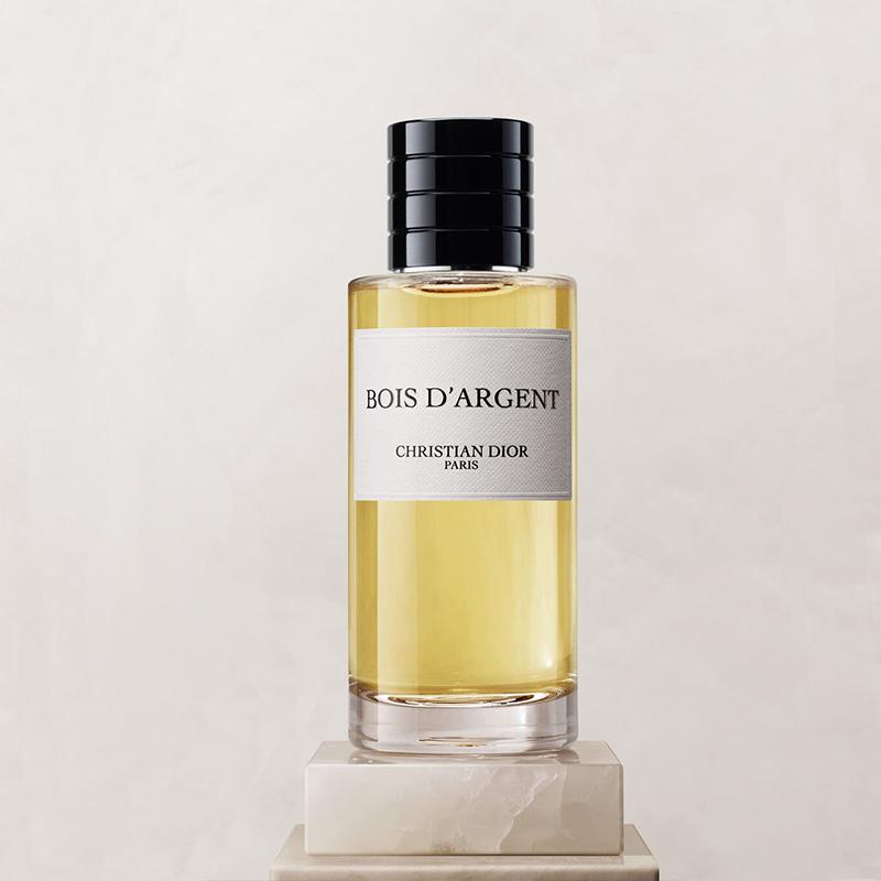 Dior La Collection Privée Christian Dior Bois d'Argent Unisex Eau De Parfum 50ml/100ml, Ambery & Floral Long-Lasting Perfume