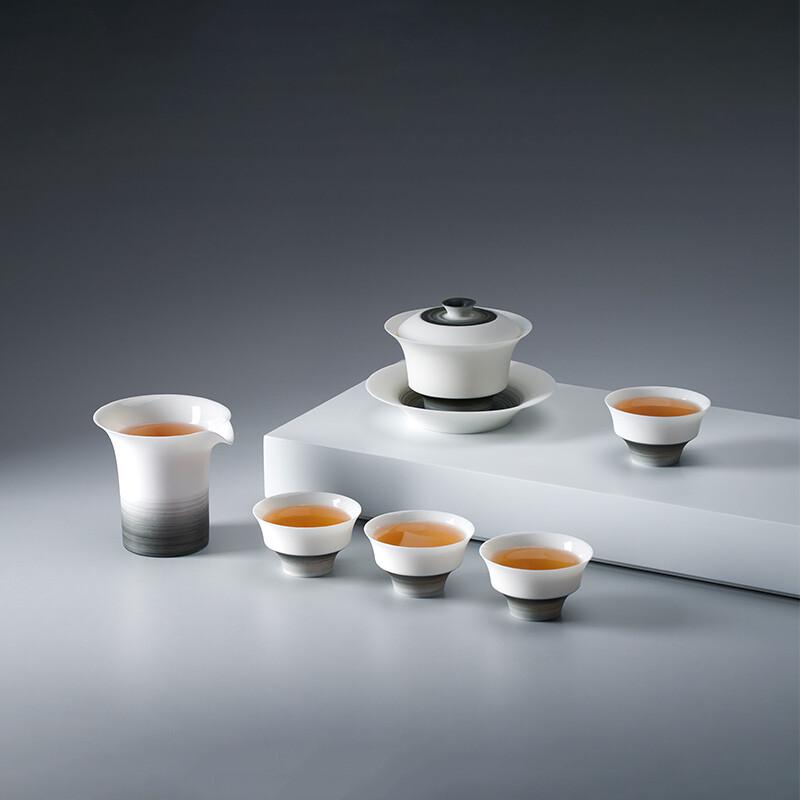 

Wan Qian Tang Success Horse Gaiwan