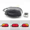 1 Set Rear Light Lamp Waterproof Rear Brake Light Motorcycle Accessories for HONDA CB650R CBR650R CB300R Taillight