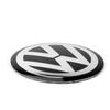 90Mm Wheels Centre Cap Emblem Logo Sticker For Vw Golf Passat Cc Polo Scirocco