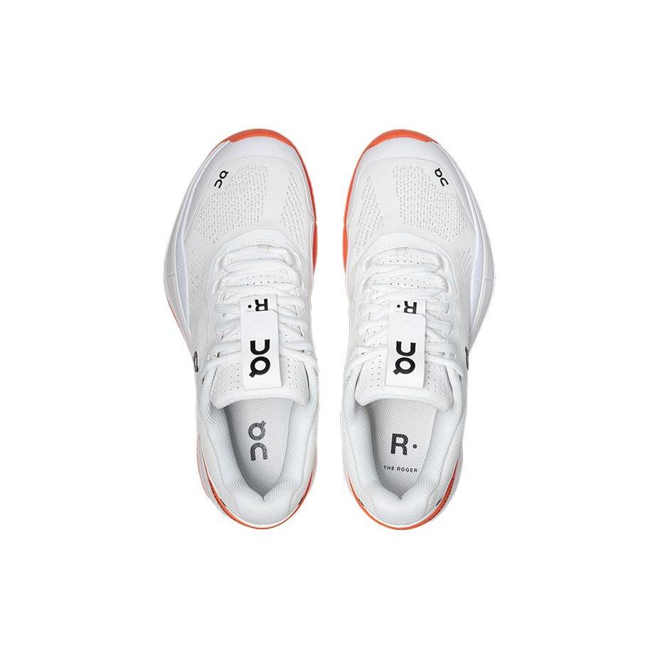 On Running The Roger Pro Clay 'White Flame' Men's 3MD10720256