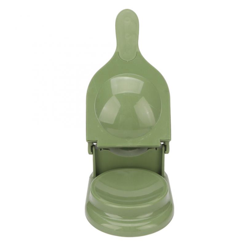 2 In 1 Portable Manual Dumpling Maker Kitchen