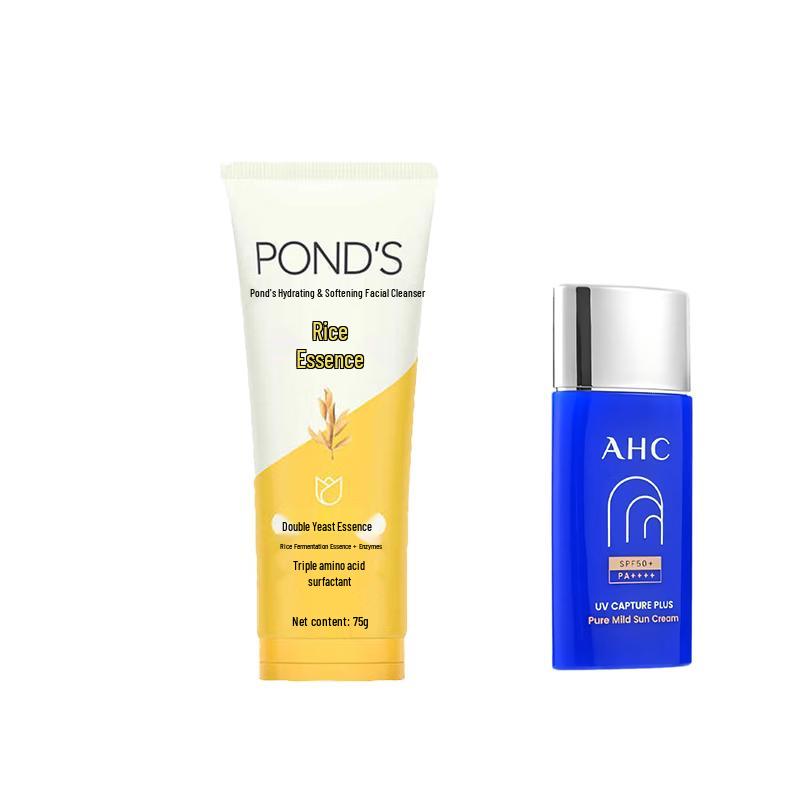 POND S Hydrating & Cleansing Skincare Set