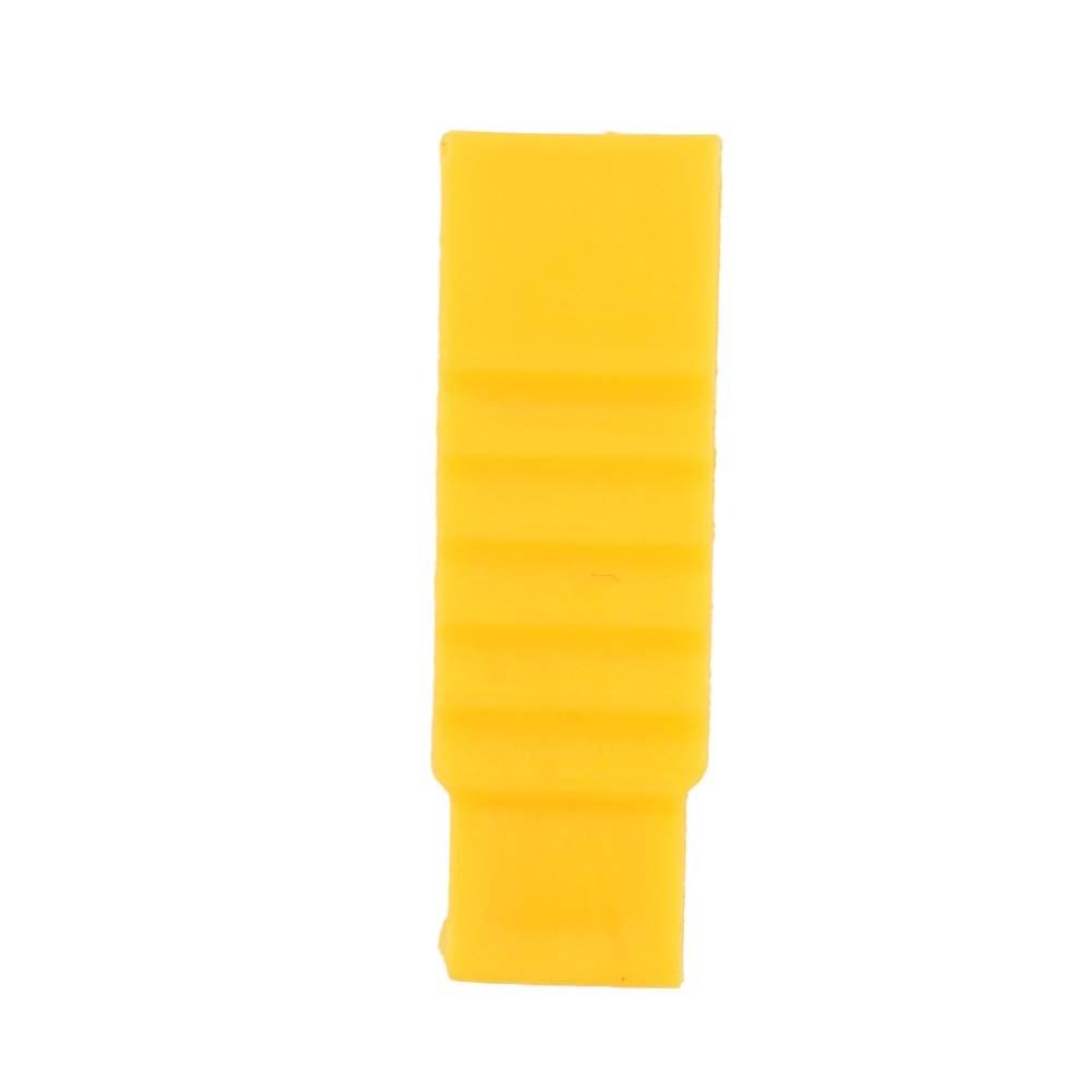 Plastic Car Fuse Puller Yellow 1pcs Extractor For Car