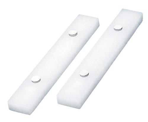 

Sumibe Techno Plastics Plastic Cutting Board Stand UKB01 25cm Polyethylene Made in Japan (Set of 2) AMNB225
