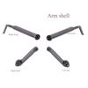 Precise Replacement Arm Cover for MIni 5Pro Drones Quadcopter Front/Rear Left Right Arms Cover ABS Construction